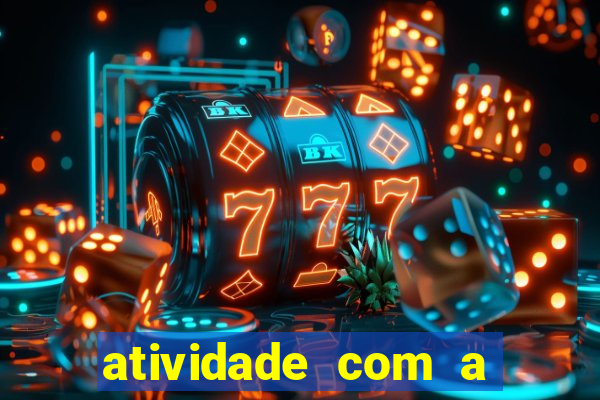 atividade com a letra p para imprimir